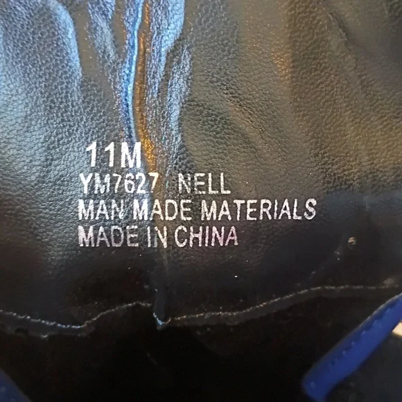 Colorful Glitter Platform Ankle Boots - Picture 7 of 10